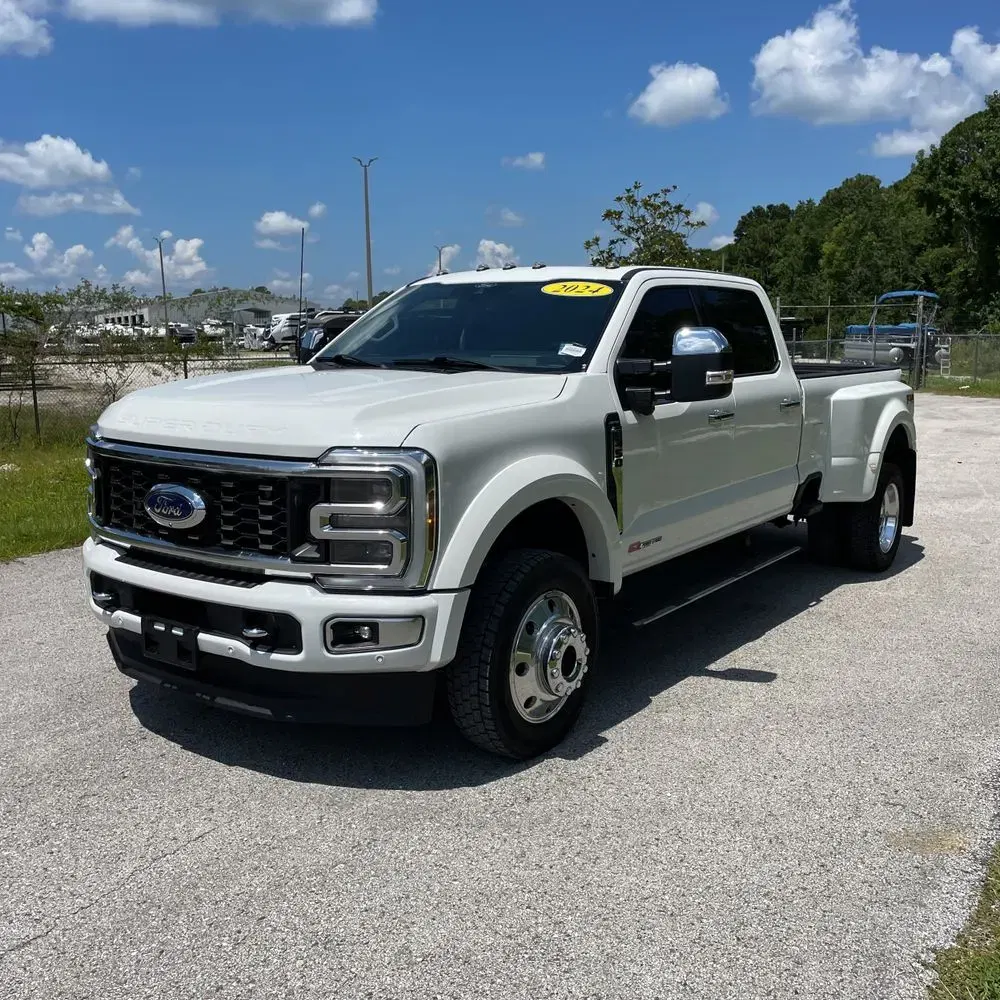2024 Ford F-450 Super Duty Limited