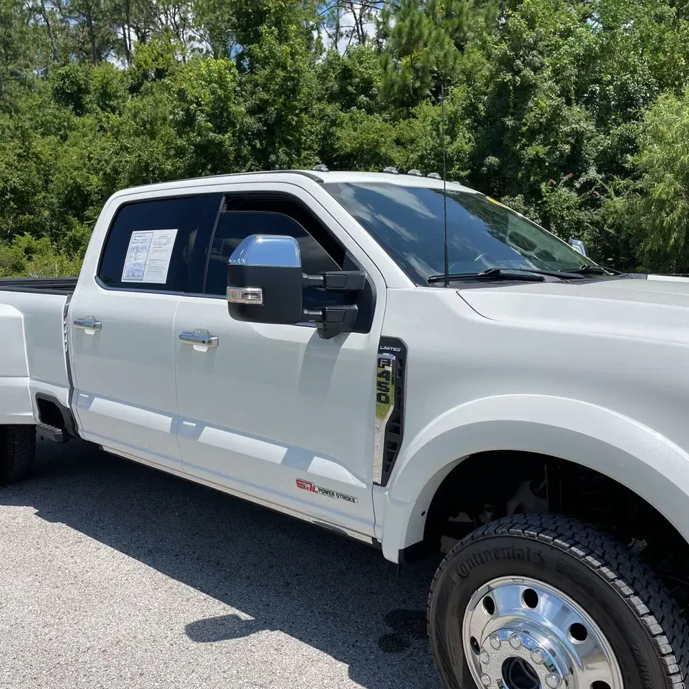 2024 Ford F-450 Super Duty Limited