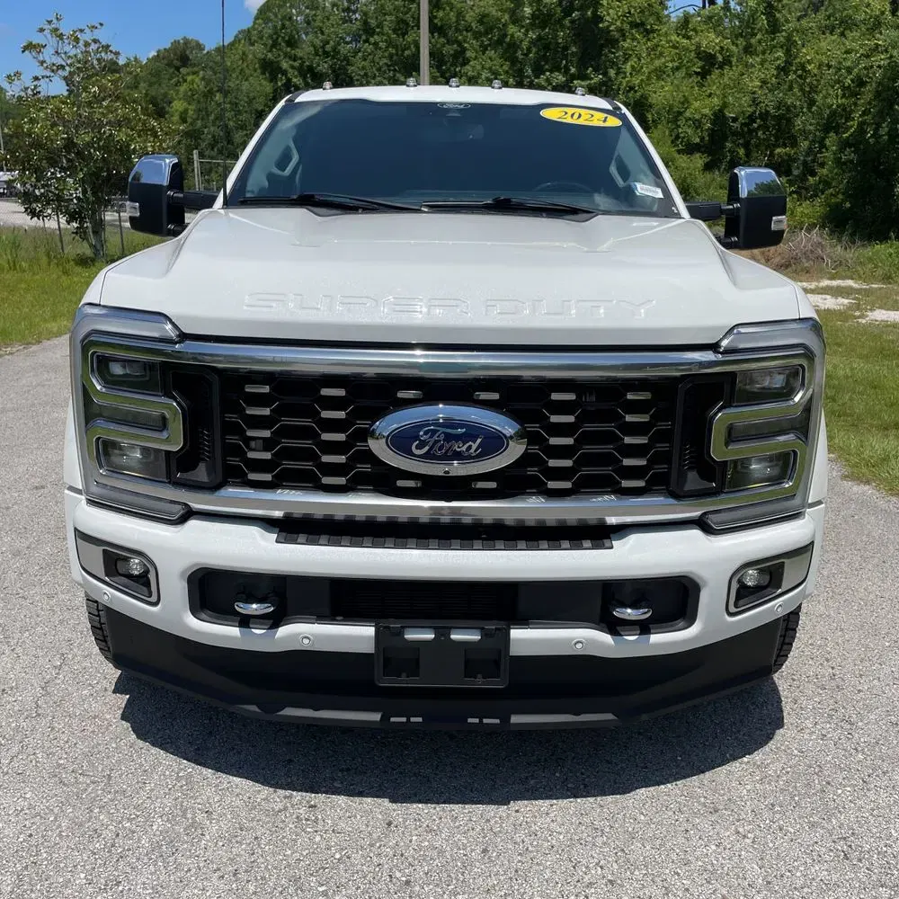 2024 Ford F-450 Super Duty Limited