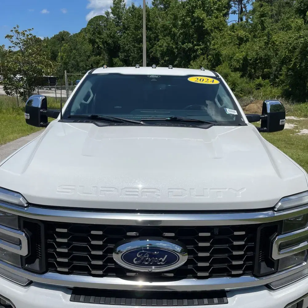2024 Ford F-450 Super Duty Limited