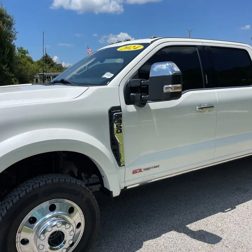 2024 Ford F-450 Super Duty Limited