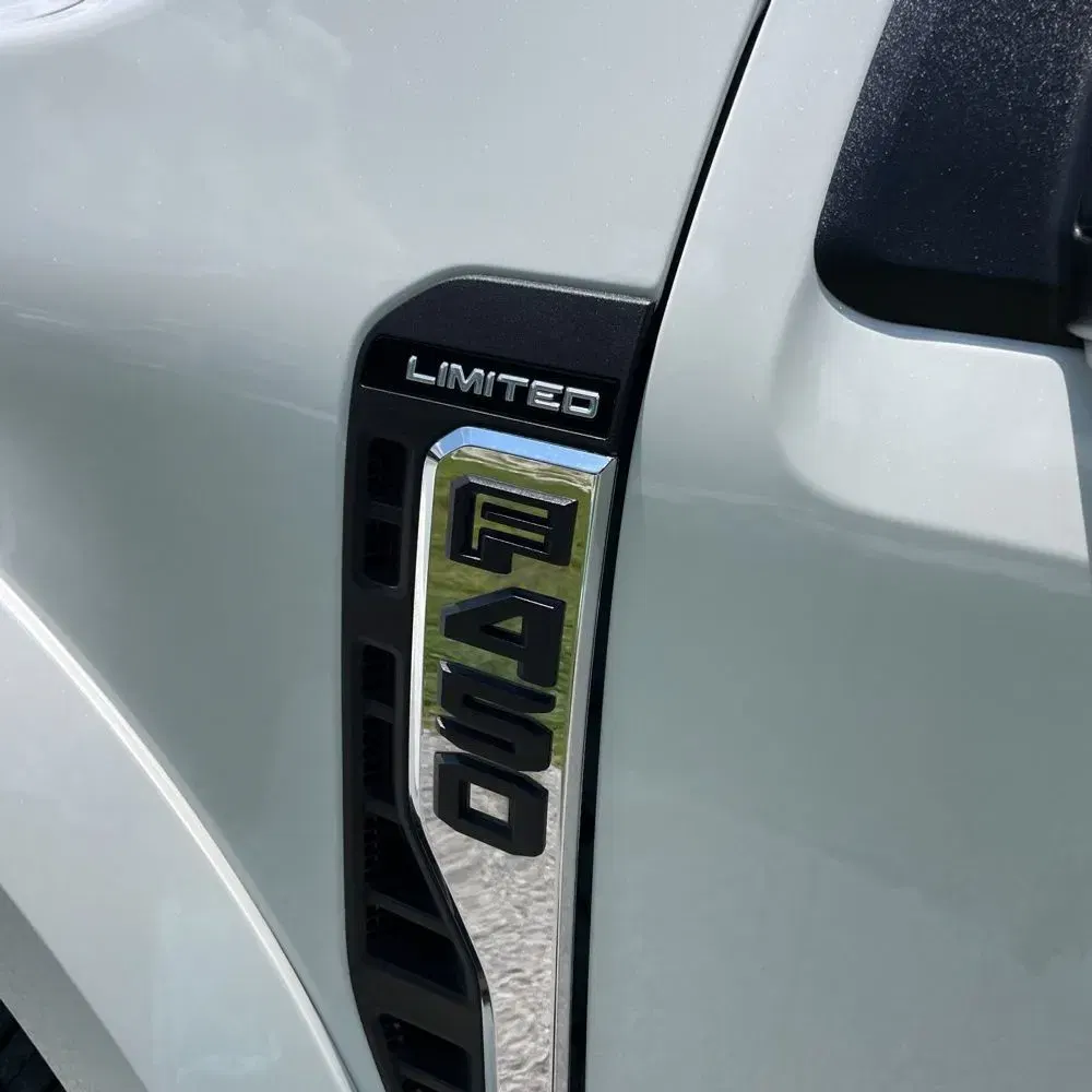 2024 Ford F-450 Super Duty Limited
