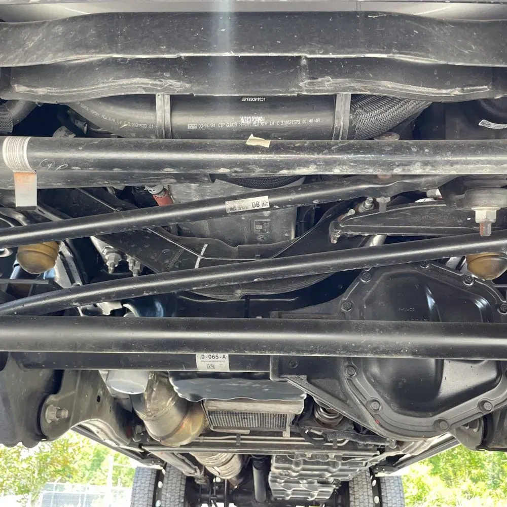 2024 Ford F-450 Super Duty Limited