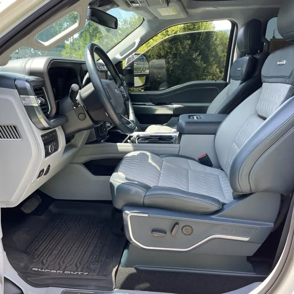 2024 Ford F-450 Super Duty Limited