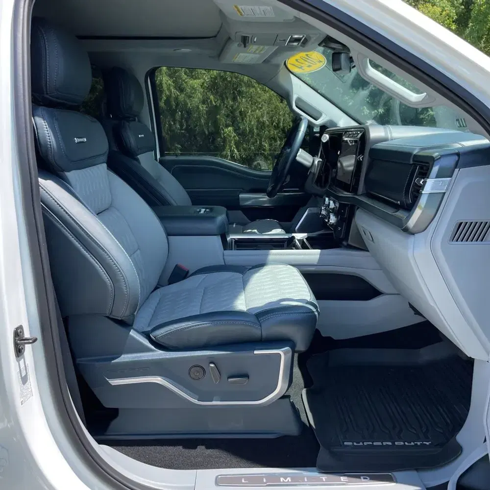 2024 Ford F-450 Super Duty Limited