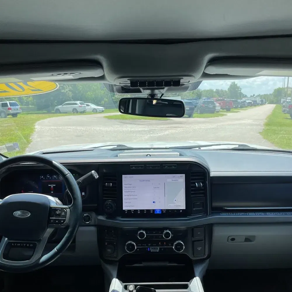 2024 Ford F-450 Super Duty Limited