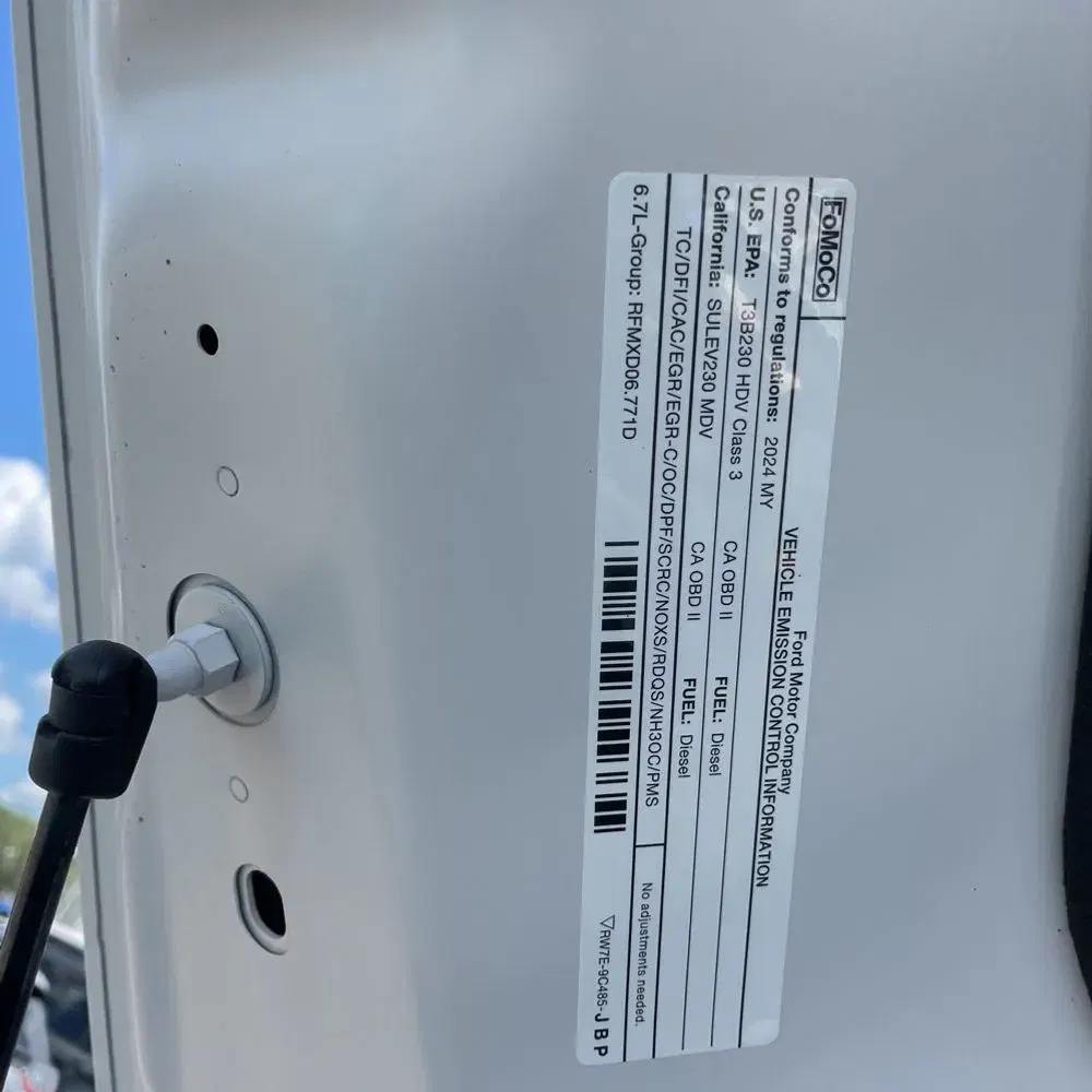 2024 Ford F-450 Super Duty Limited