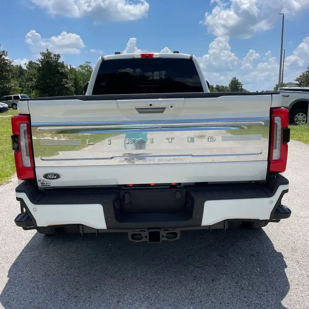 2024 Ford F-450 Super Duty Limited