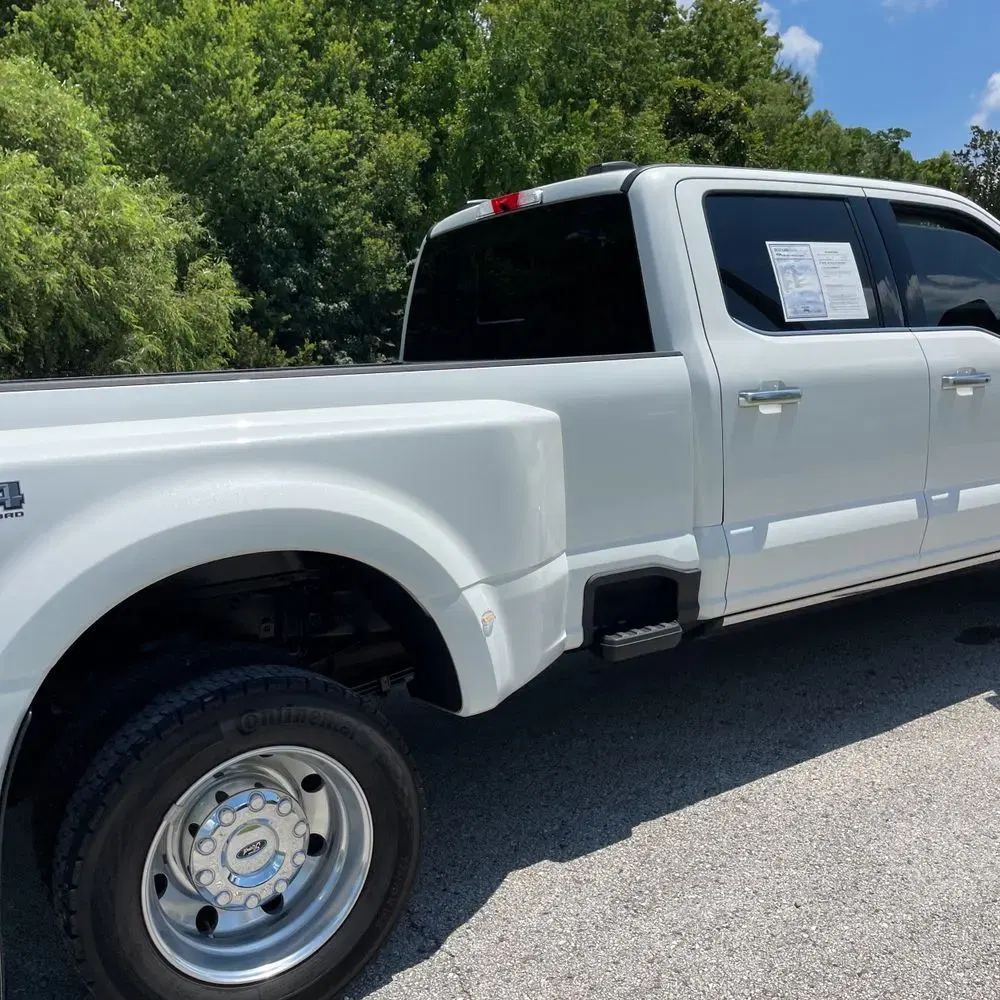2024 Ford F-450 Super Duty Limited