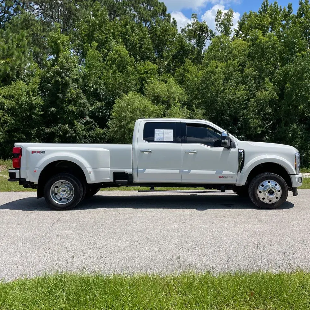 2024 Ford F-450 Super Duty Limited