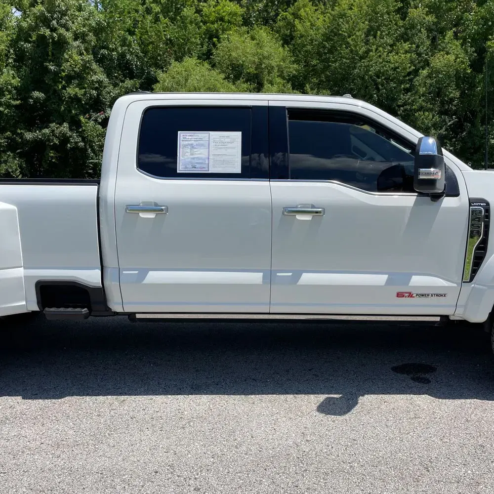 2024 Ford F-450 Super Duty Limited