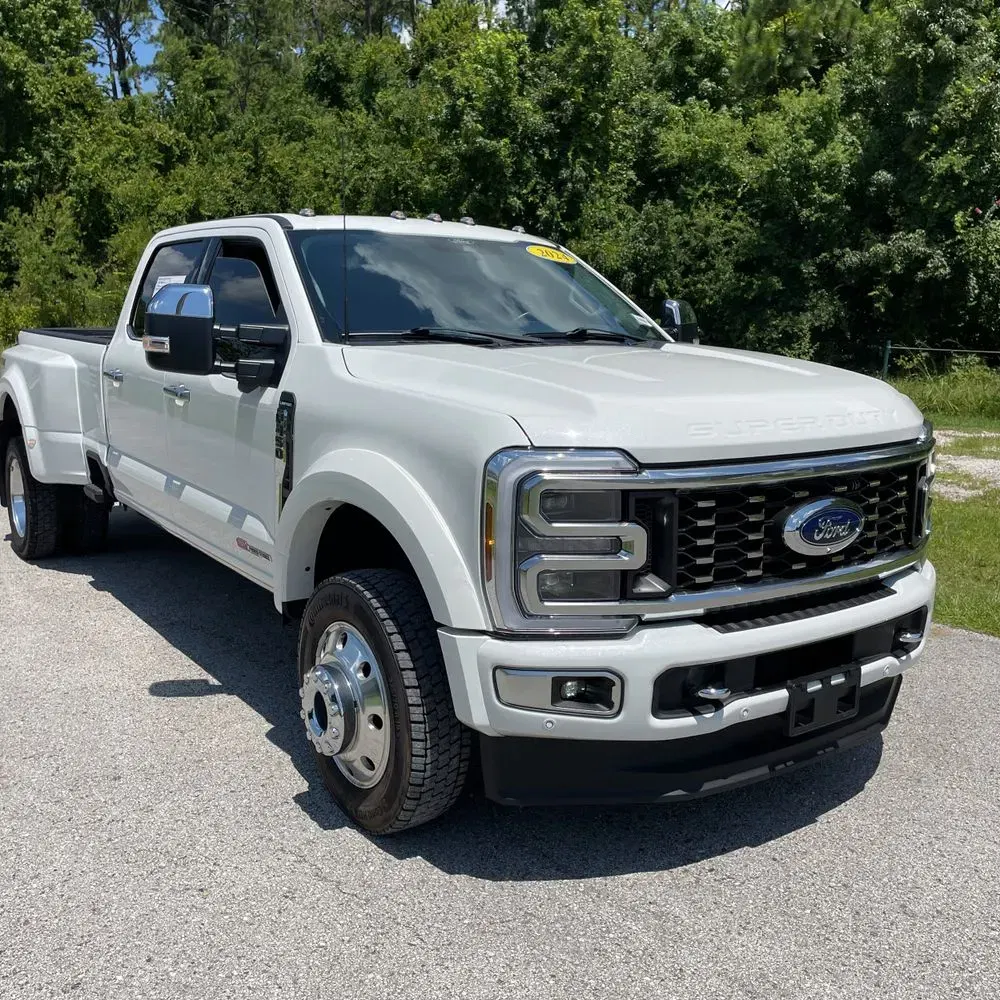 2024 Ford F-450 Super Duty Limited