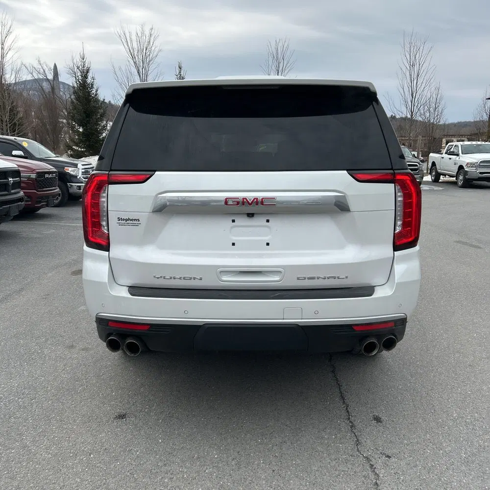 2023 GMC Yukon XL Denali