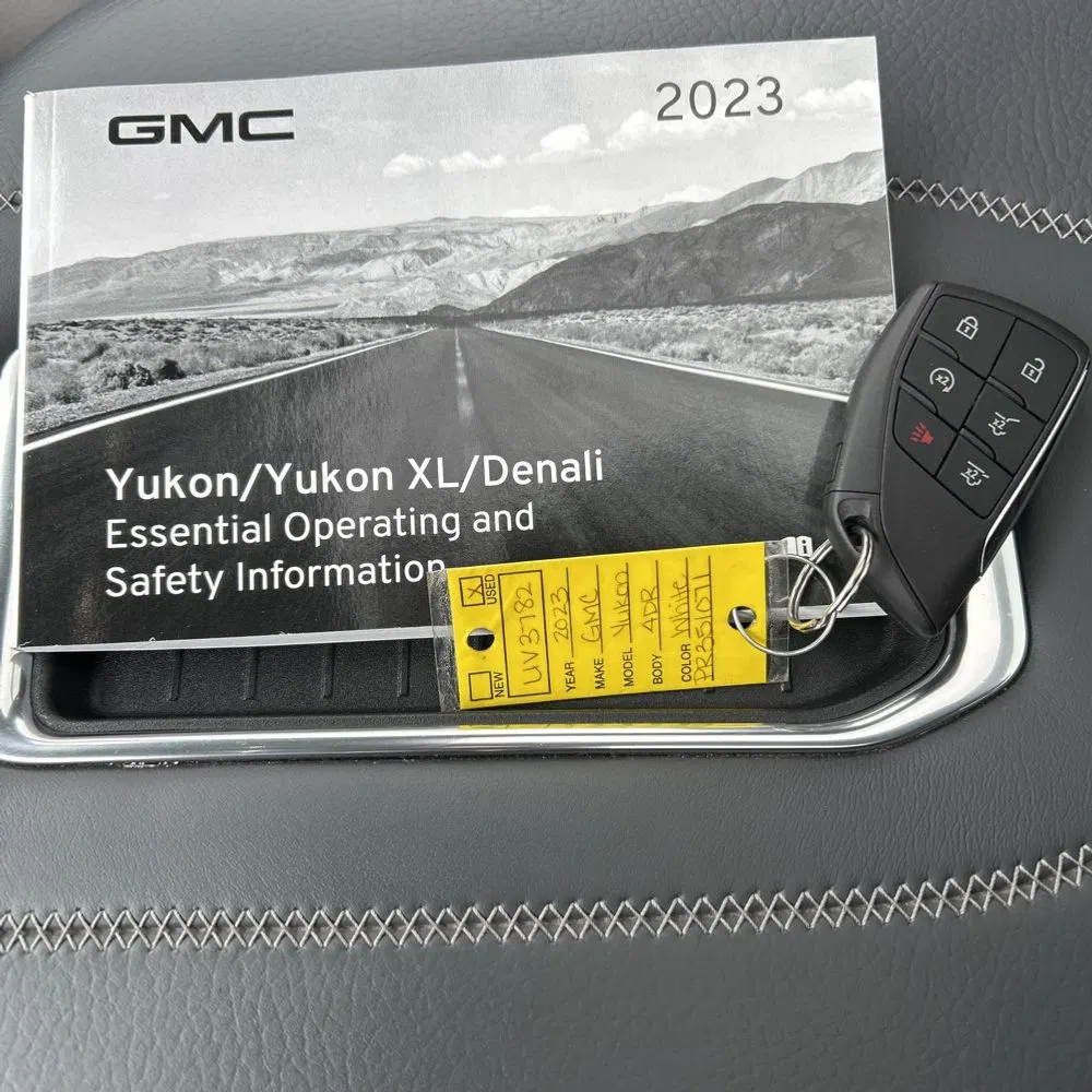 2023 GMC Yukon XL Denali
