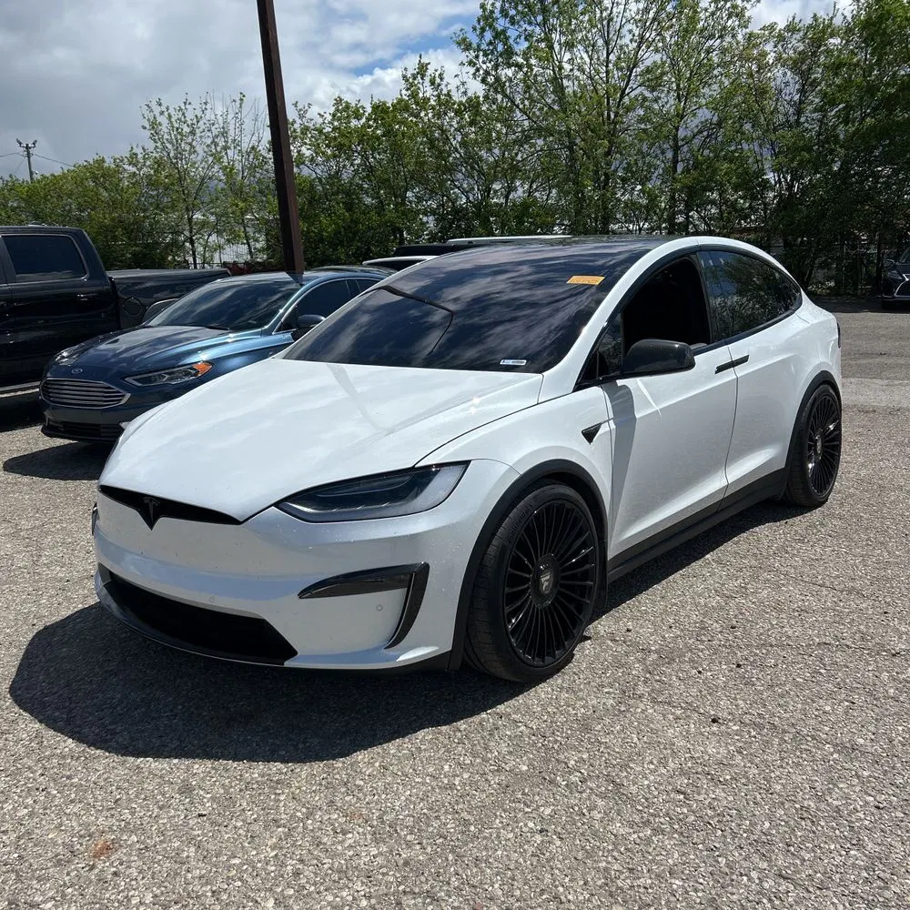 2022 Tesla Model X Plaid 4D SUV AWD