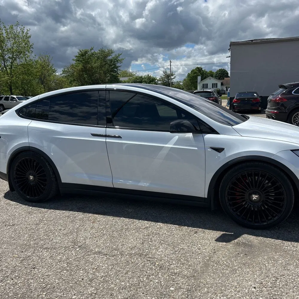 2022 Tesla Model X Plaid 4D SUV AWD