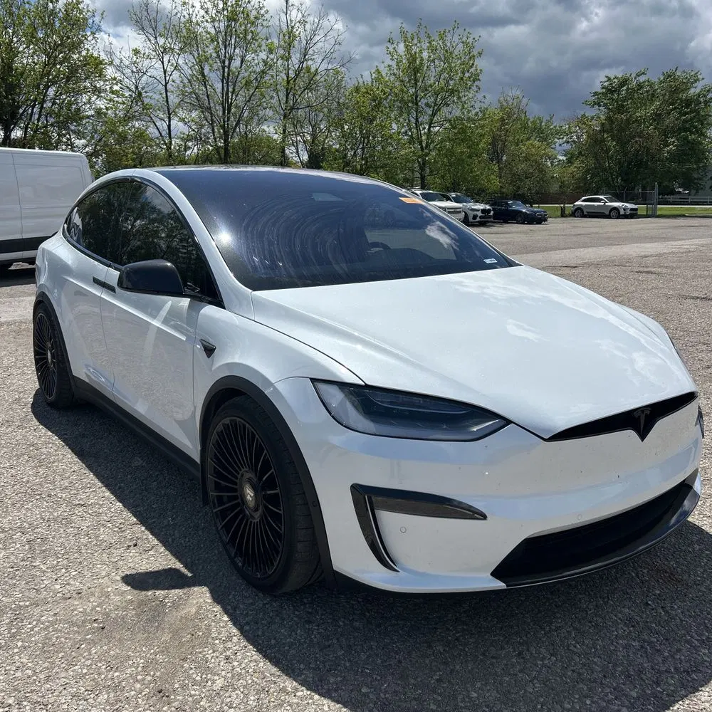 2022 Tesla Model X Plaid 4D SUV AWD