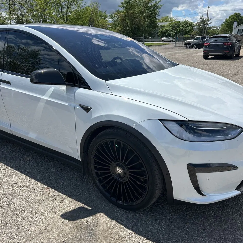 2022 Tesla Model X Plaid 4D SUV AWD