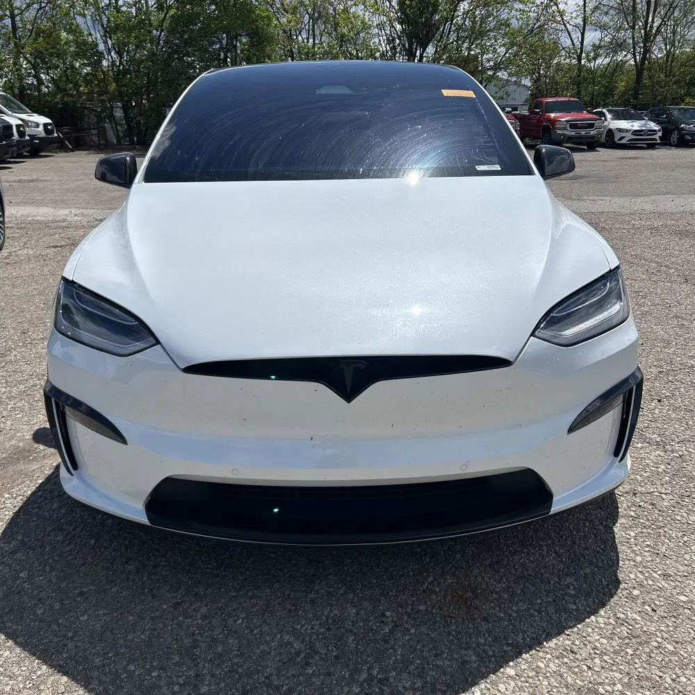 2022 Tesla Model X Plaid 4D SUV AWD