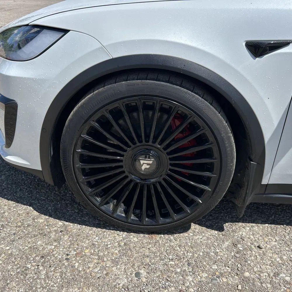 2022 Tesla Model X Plaid 4D SUV AWD