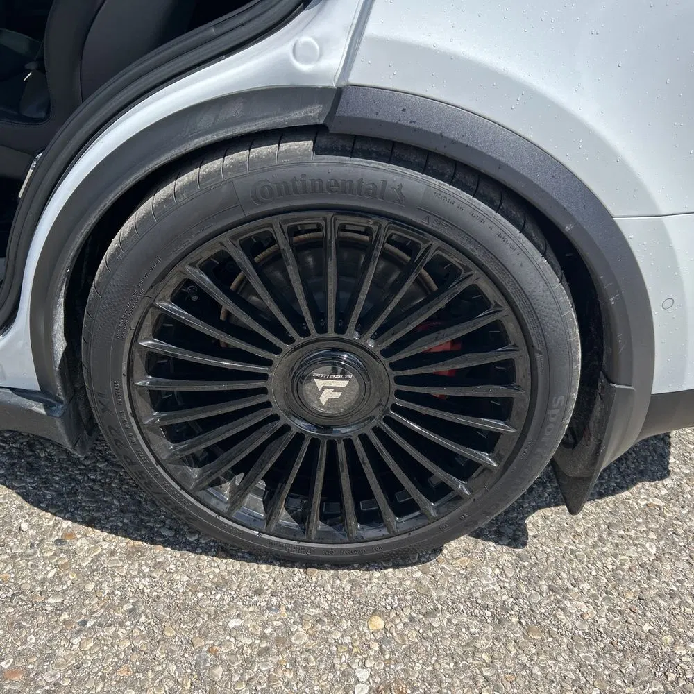2022 Tesla Model X Plaid 4D SUV AWD