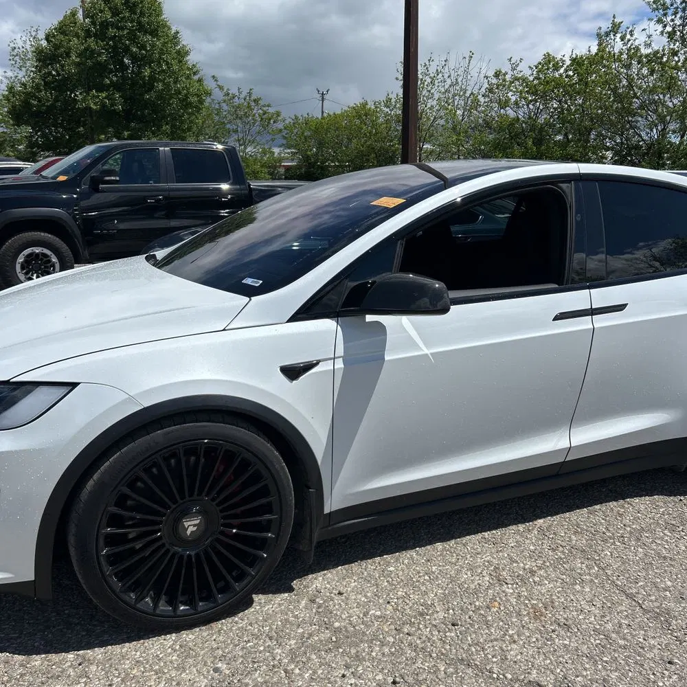 2022 Tesla Model X Plaid 4D SUV AWD