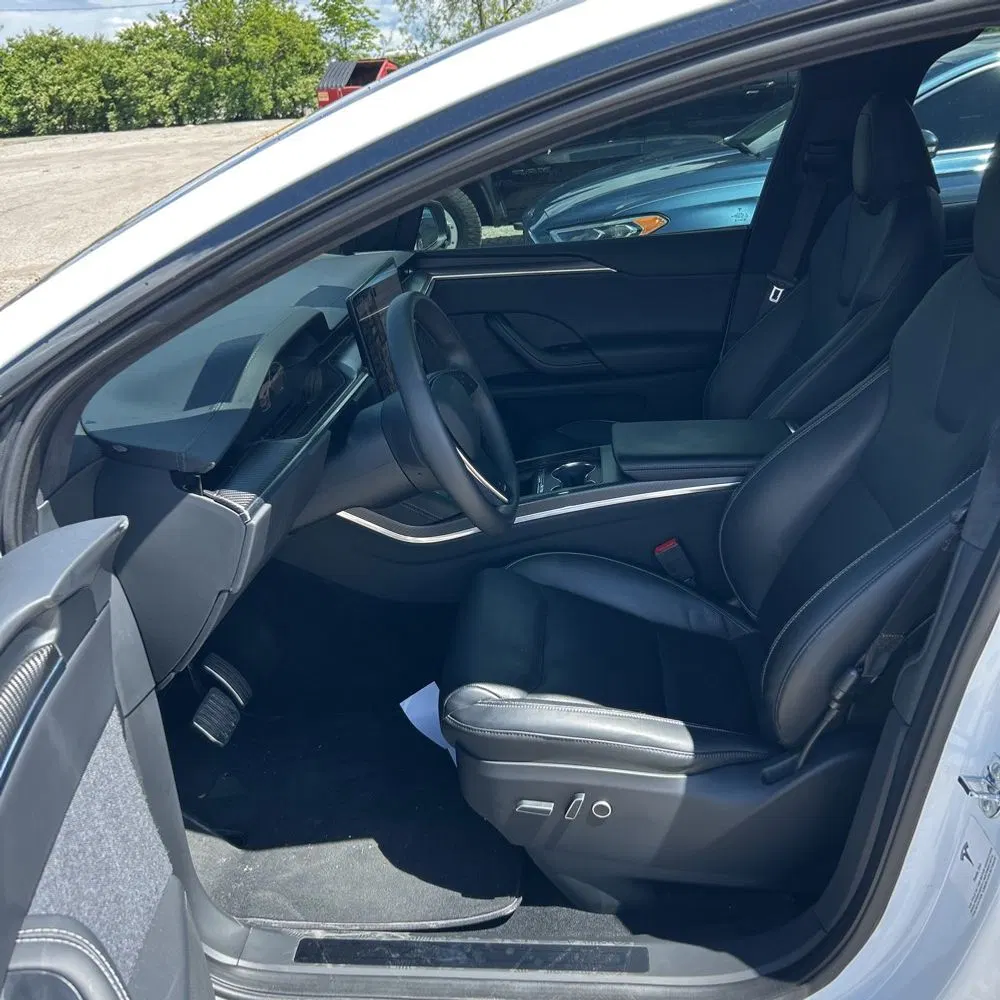 2022 Tesla Model X Plaid 4D SUV AWD