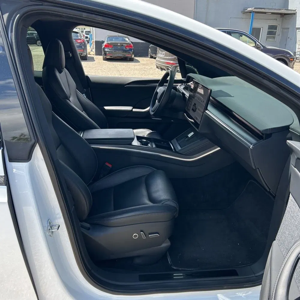 2022 Tesla Model X Plaid 4D SUV AWD