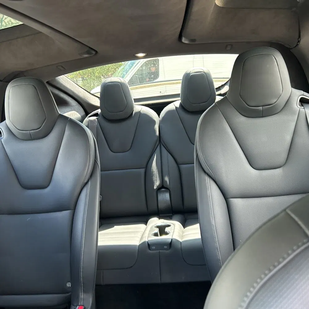 2022 Tesla Model X Plaid 4D SUV AWD