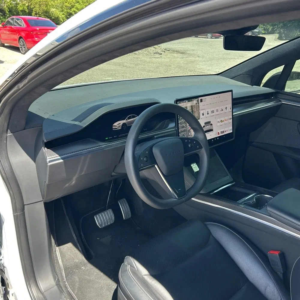 2022 Tesla Model X Plaid 4D SUV AWD