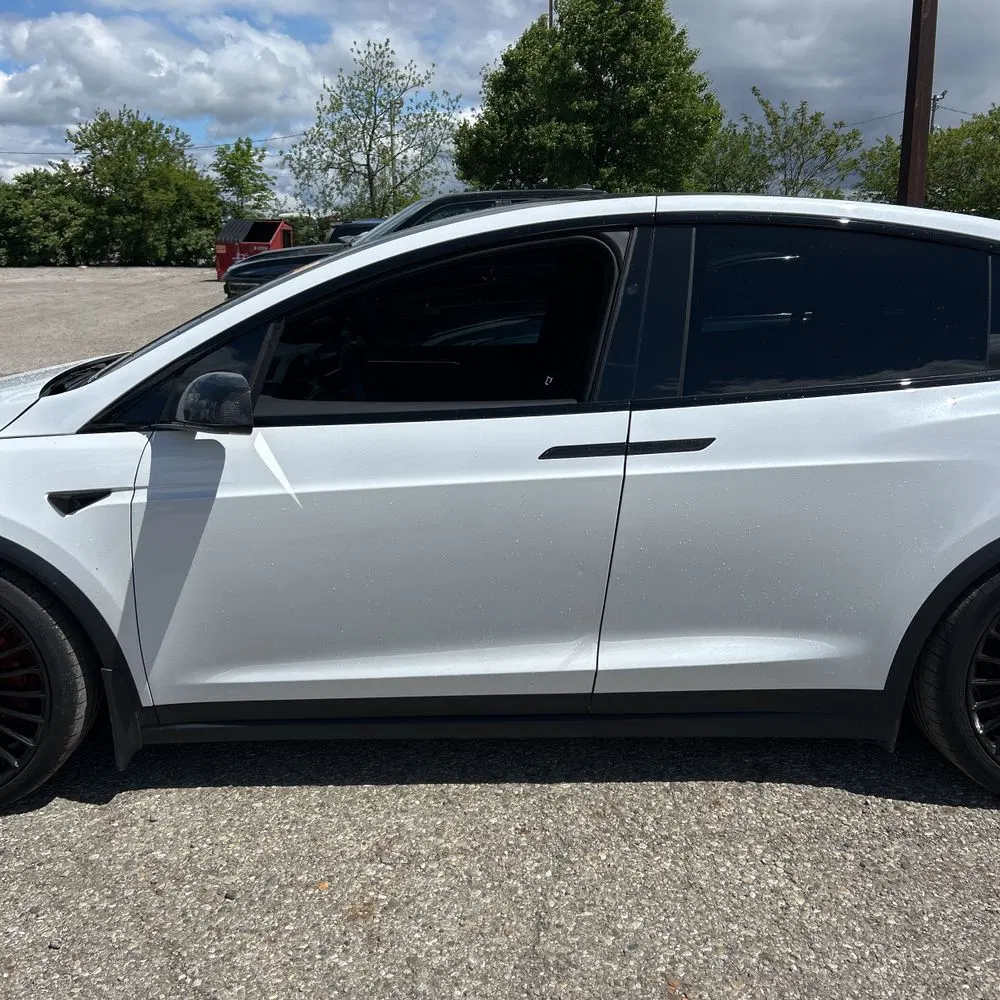 2022 Tesla Model X Plaid 4D SUV AWD