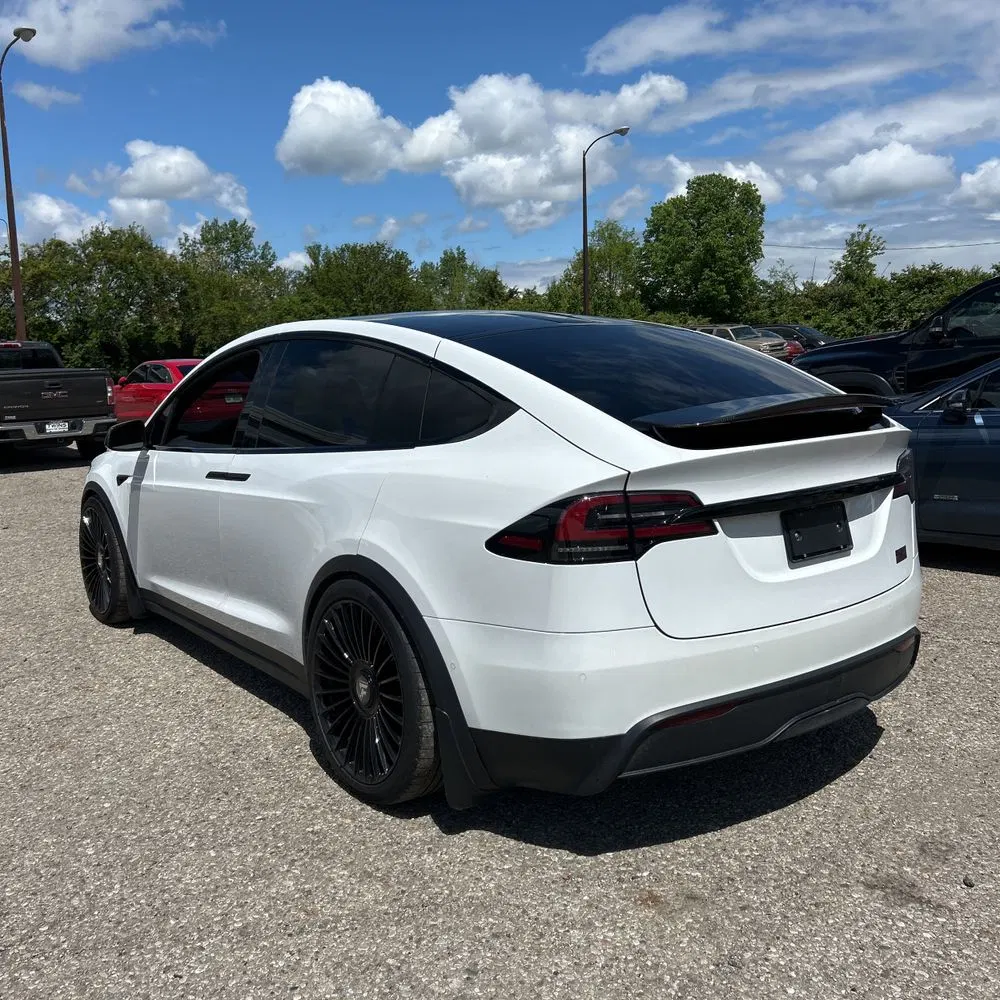 2022 Tesla Model X Plaid 4D SUV AWD
