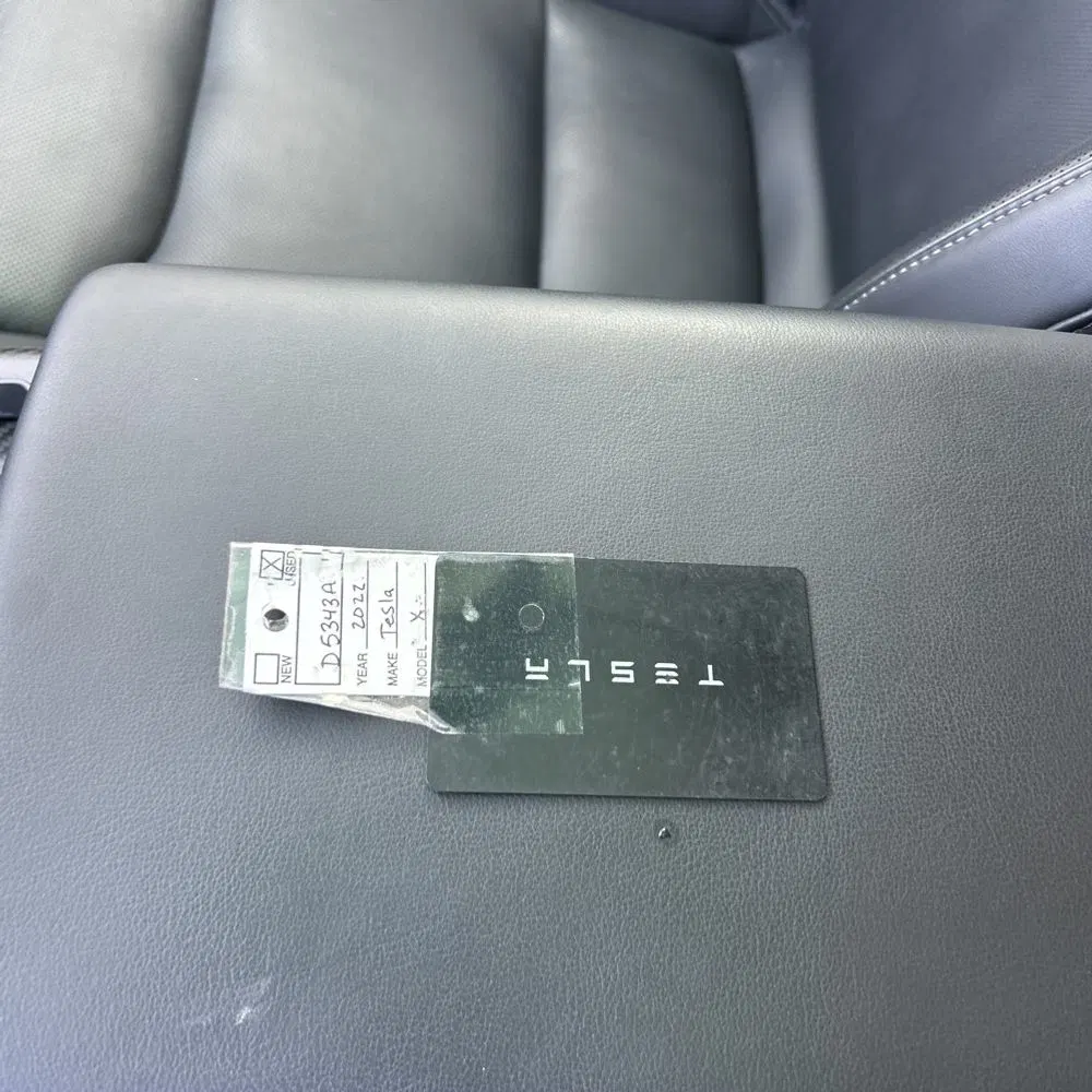 2022 Tesla Model X Plaid 4D SUV AWD
