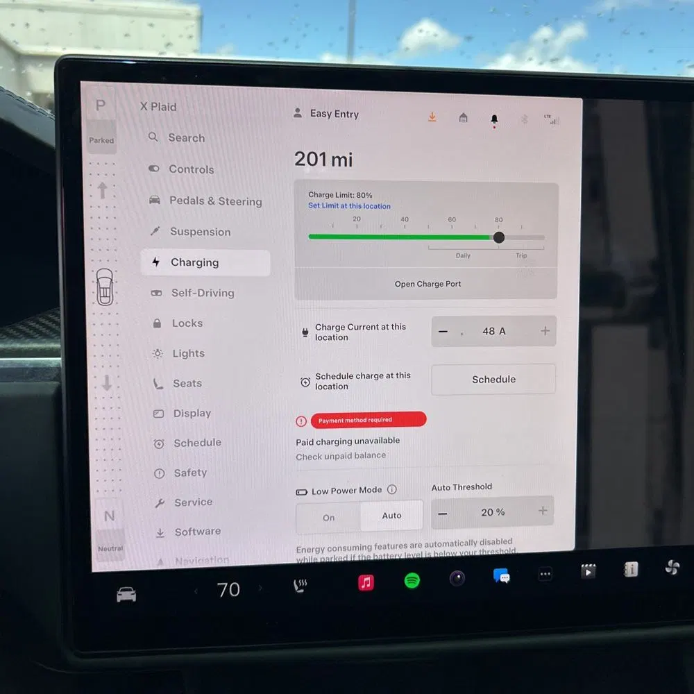 2022 Tesla Model X Plaid 4D SUV AWD