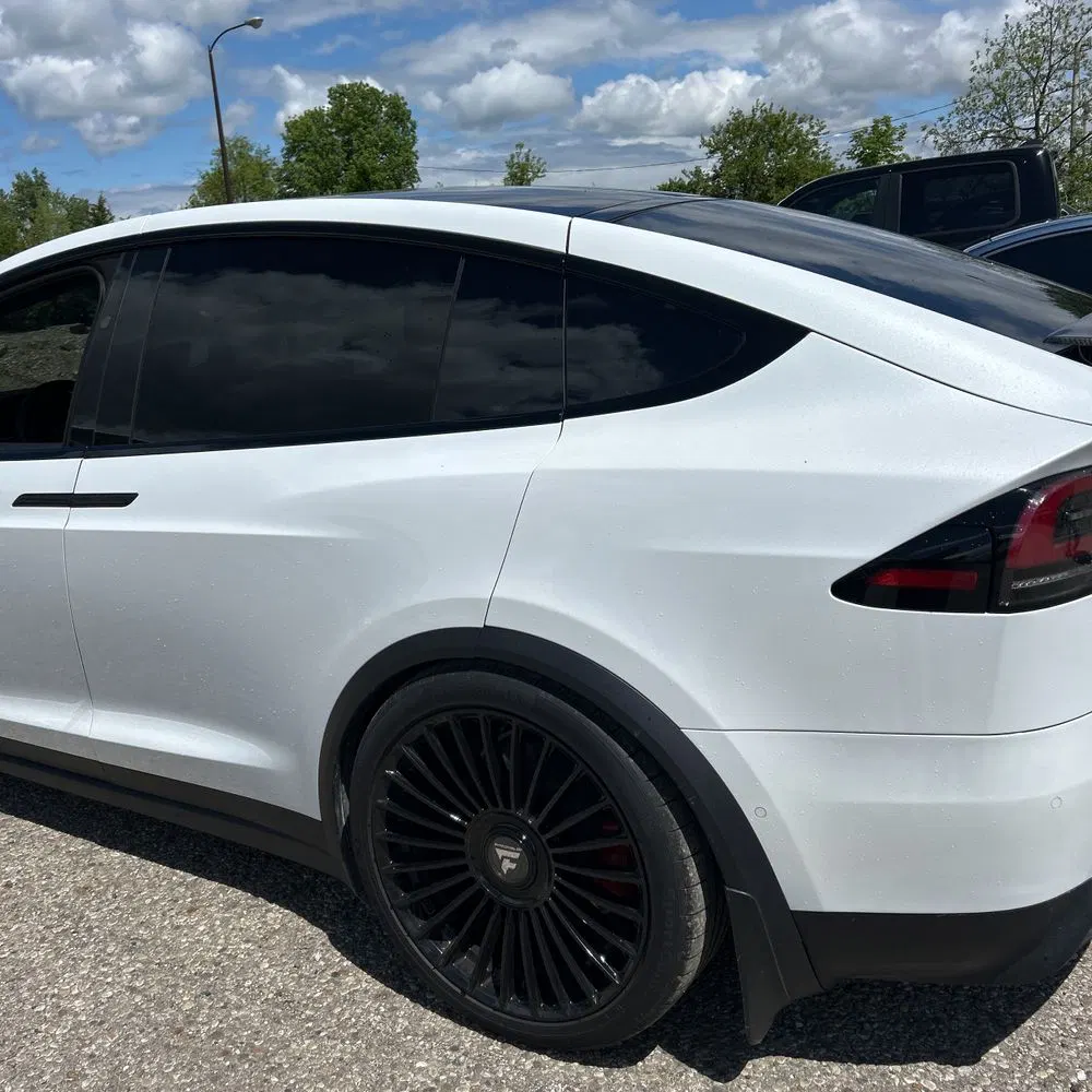2022 Tesla Model X Plaid 4D SUV AWD