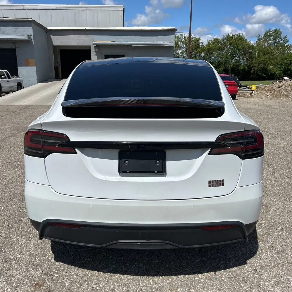 2022 Tesla Model X Plaid 4D SUV AWD