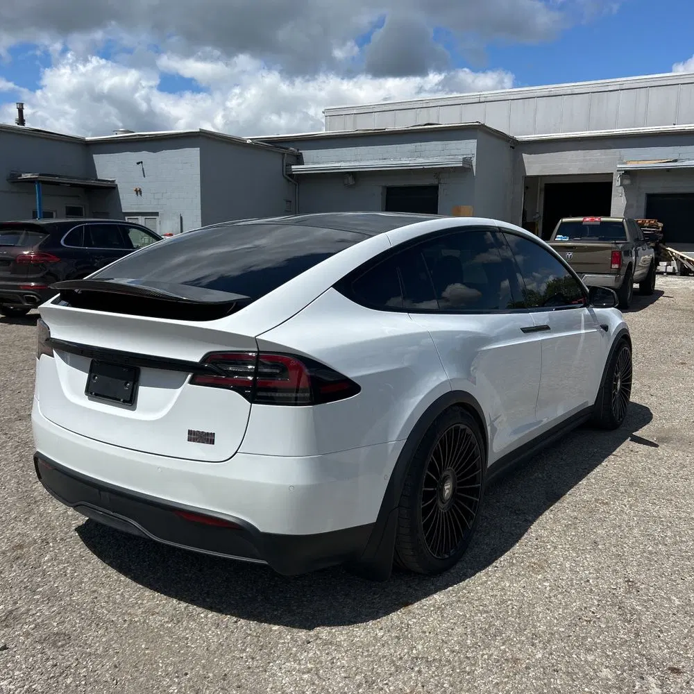 2022 Tesla Model X Plaid 4D SUV AWD