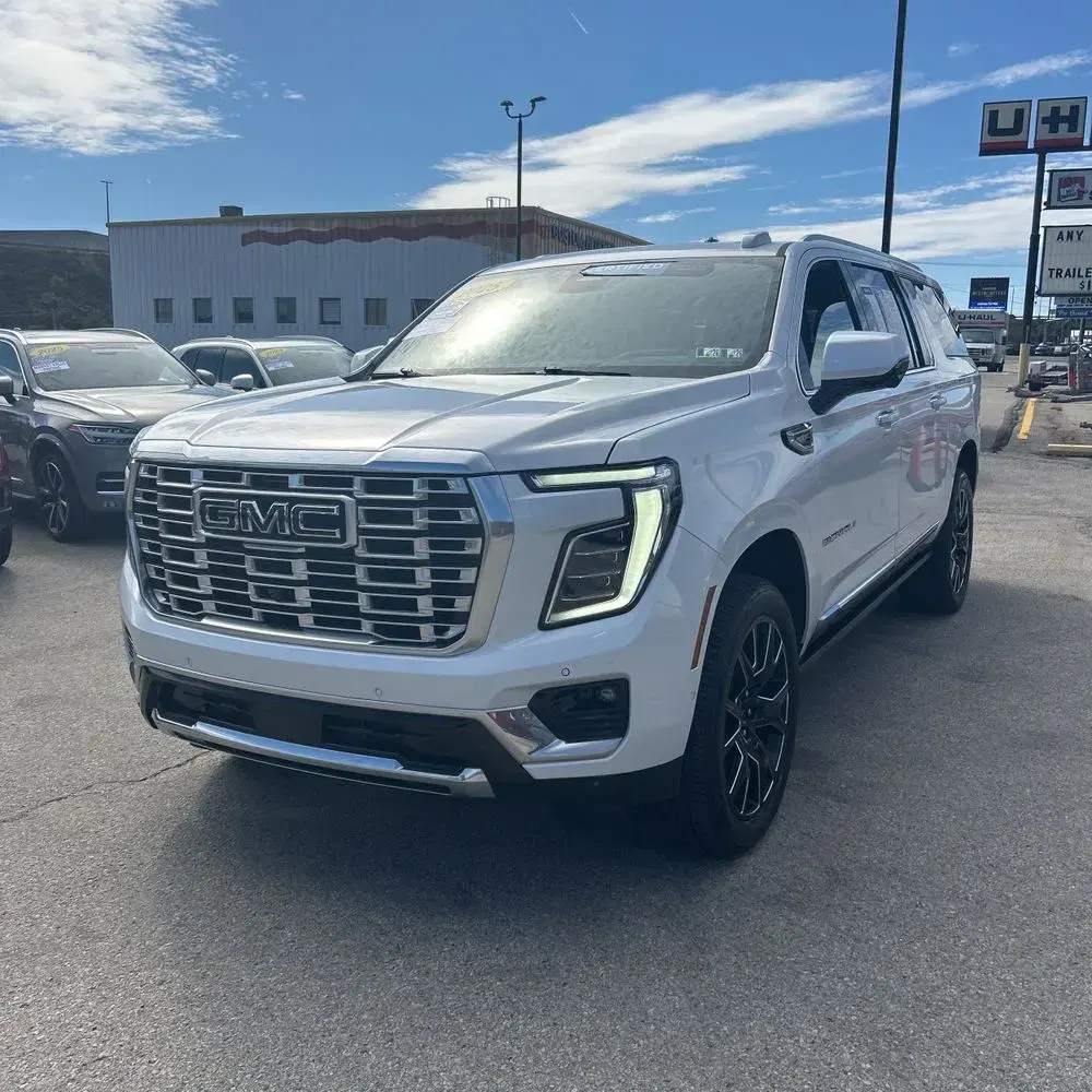 2025 GMC Yukon XL Denali