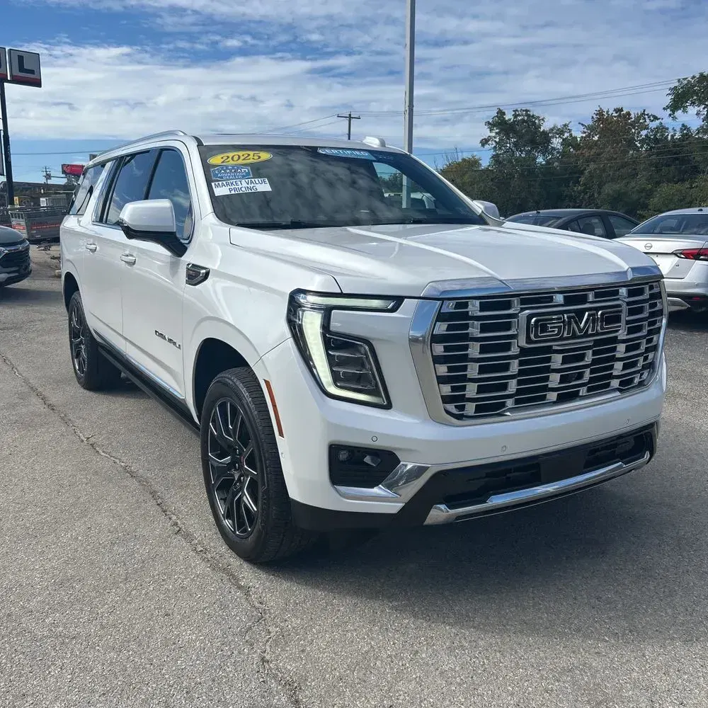 2025 GMC Yukon XL Denali