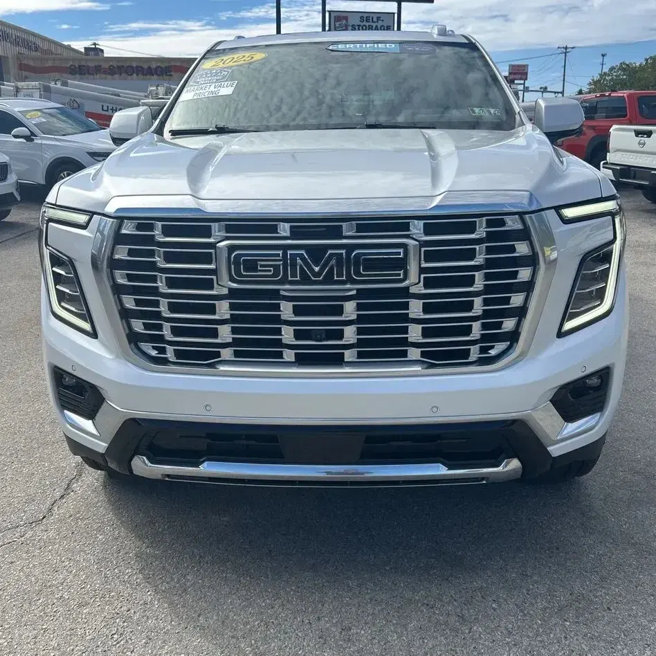 2025 GMC Yukon XL Denali