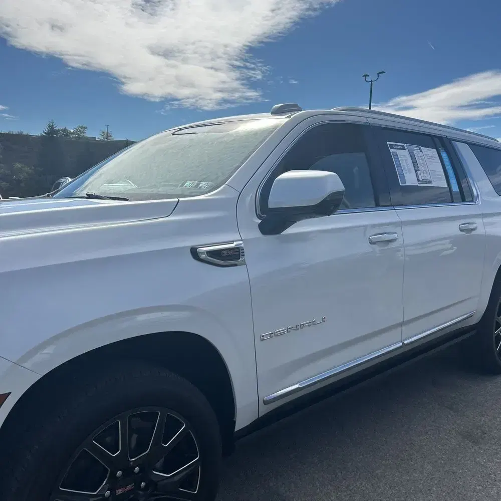 2025 GMC Yukon XL Denali