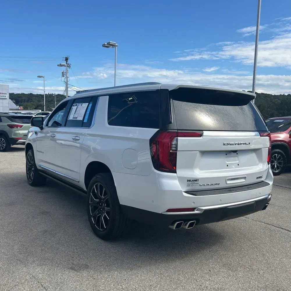 2025 GMC Yukon XL Denali