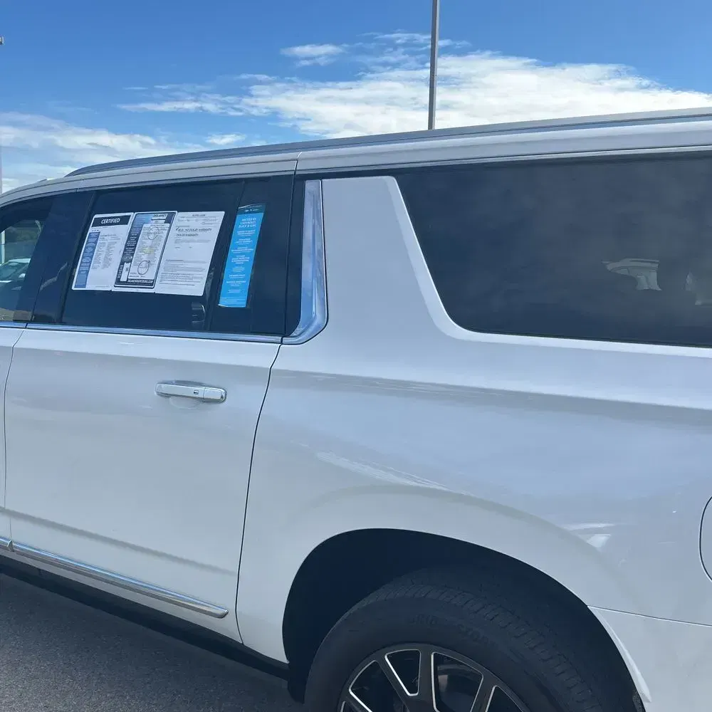 2025 GMC Yukon XL Denali