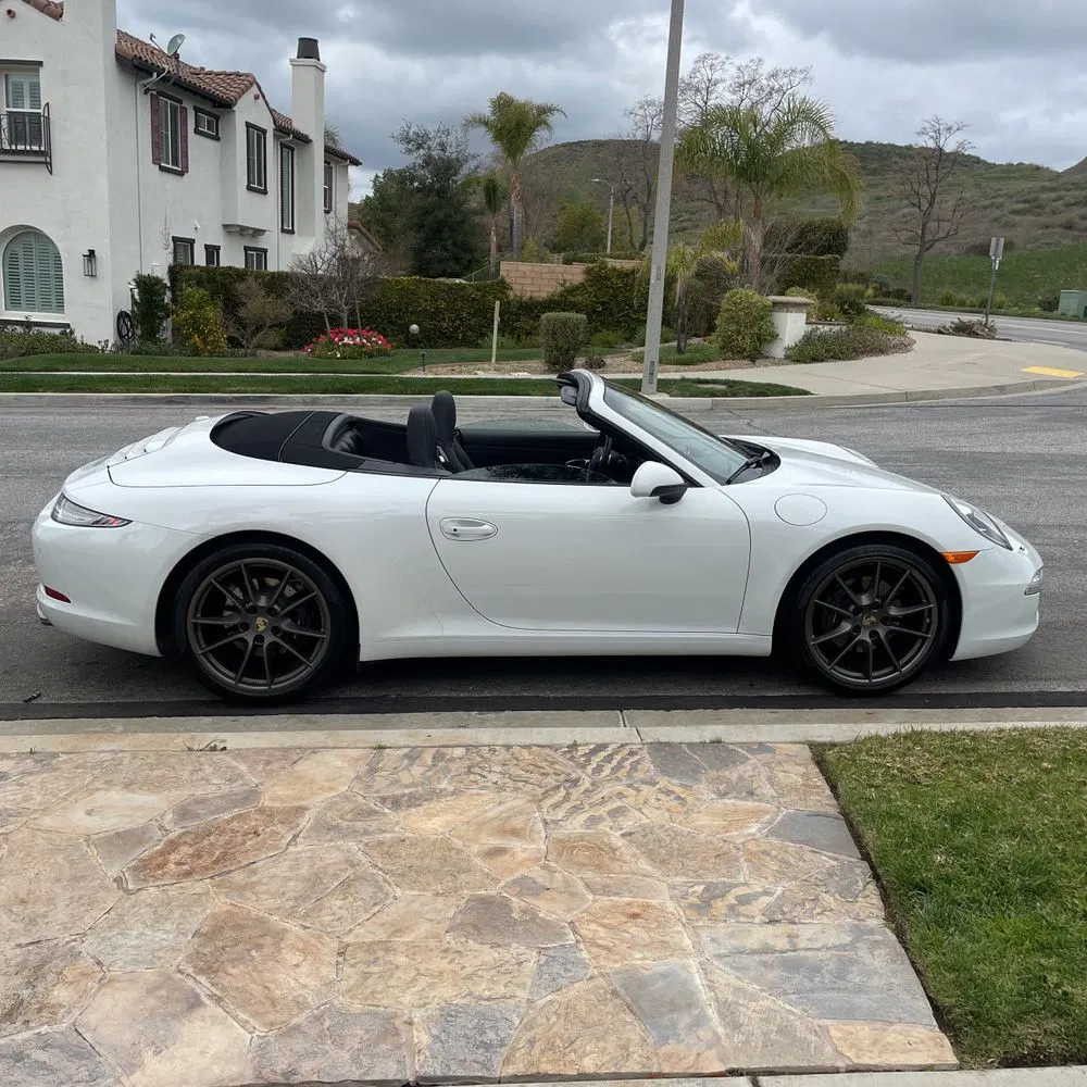2013 Porsche 911 Carrera