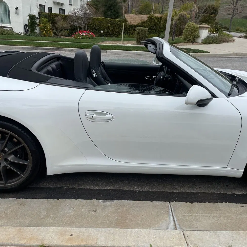 2013 Porsche 911 Carrera