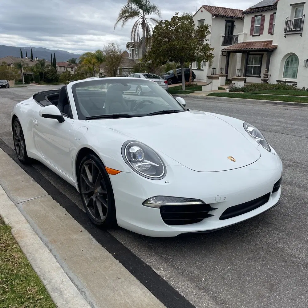 2013 Porsche 911 Carrera
