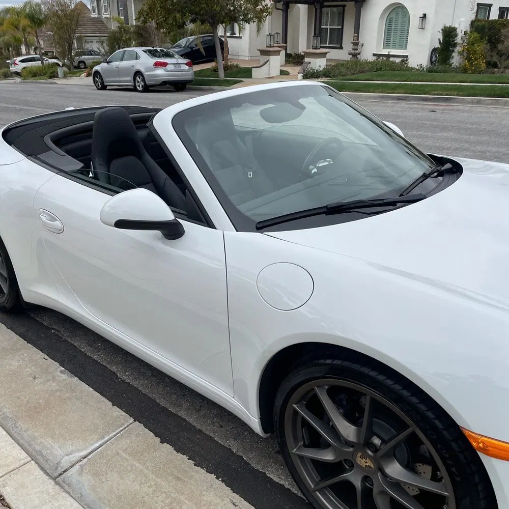2013 Porsche 911 Carrera
