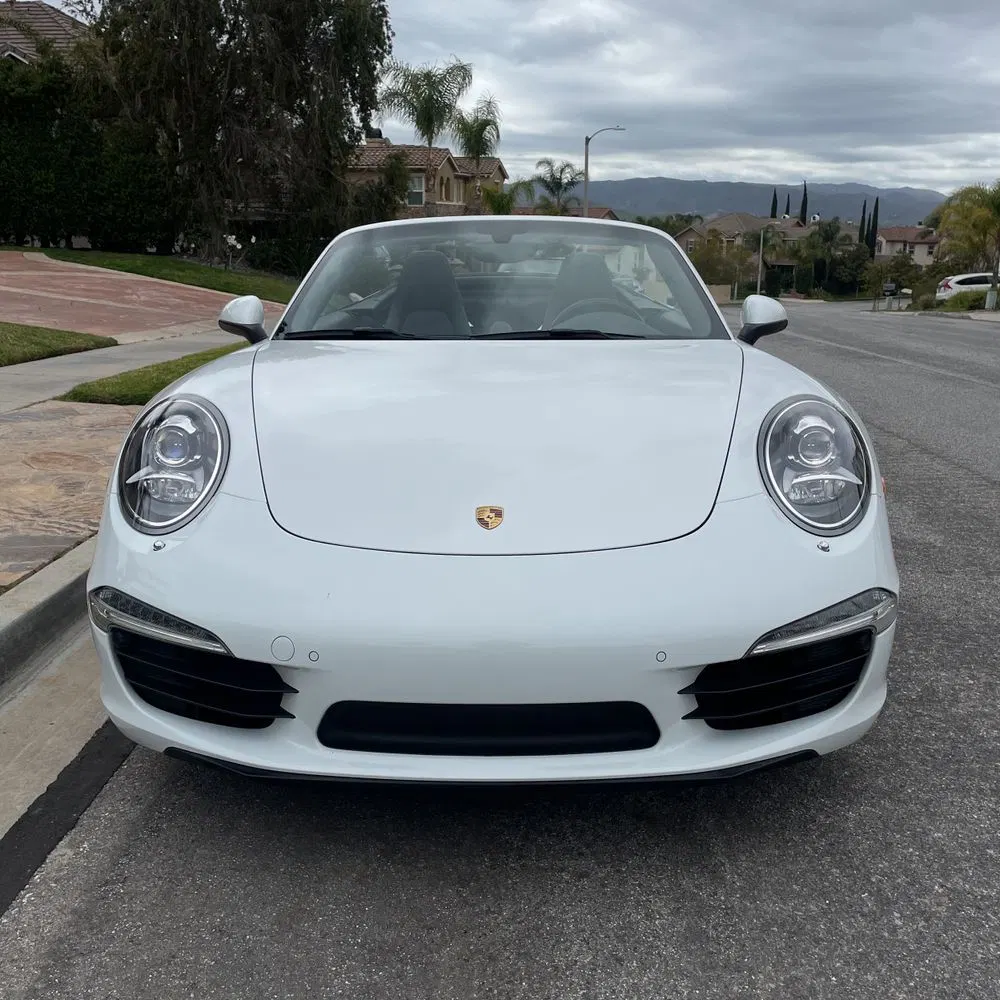 2013 Porsche 911 Carrera