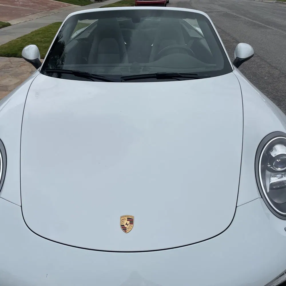 2013 Porsche 911 Carrera