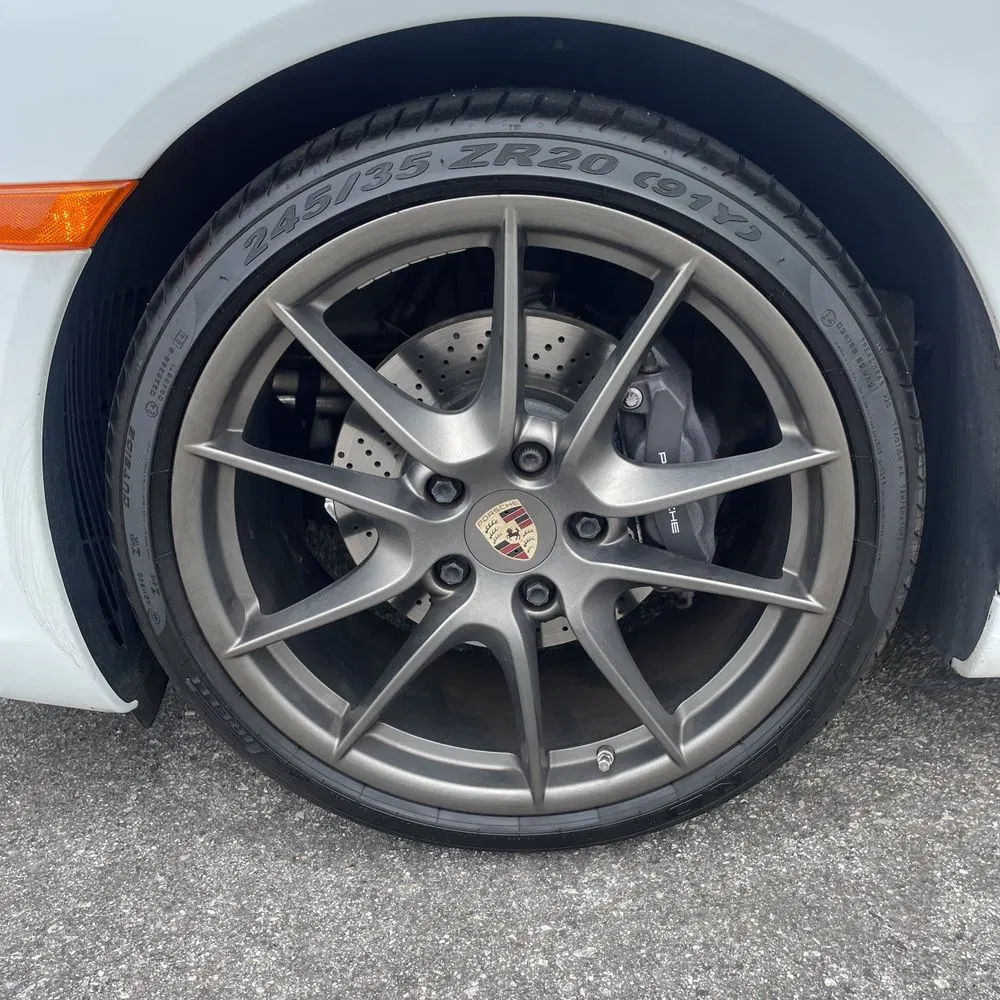 2013 Porsche 911 Carrera